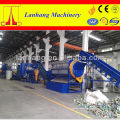 PET Bottle Recycling Machine